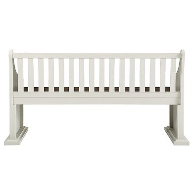 Steve Silver Co. Joanna Farmhouse Bench
