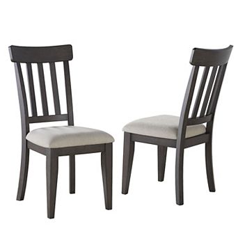 Steve Silver Co. Napa Dining Chair 2 pc Set