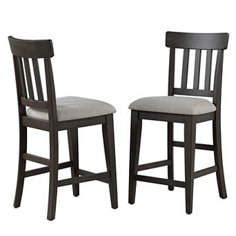 Steve Silver Co. Napa Counter Stool 2 pc Set