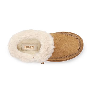 BILLY Footwear Kids' Cozy Slippers