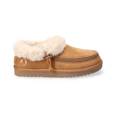 BILLY Footwear Kids' Cozy Adaptive Slippers