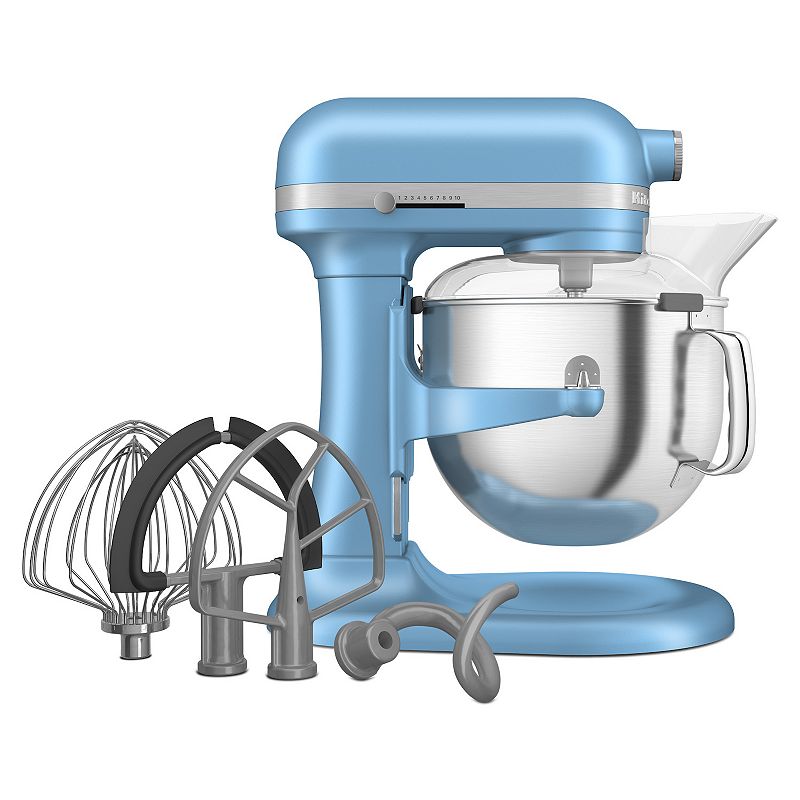 KitchenAid® KSM70SKXX 7-qt. Bowl-Lift Stand Mixer, Blue Velvet