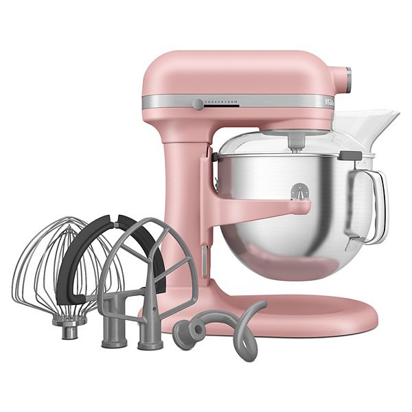 KitchenAid® KSM70SKXX 7-qt. Bowl-Lift Stand Mixer - Dried Rose