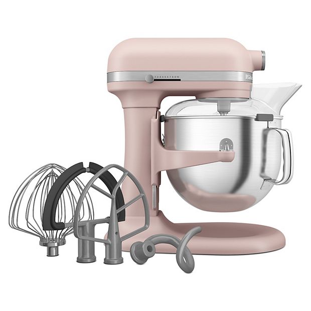 KitchenAid 7-Qt. Bowl Lift Stand Mixer - Dried Rose