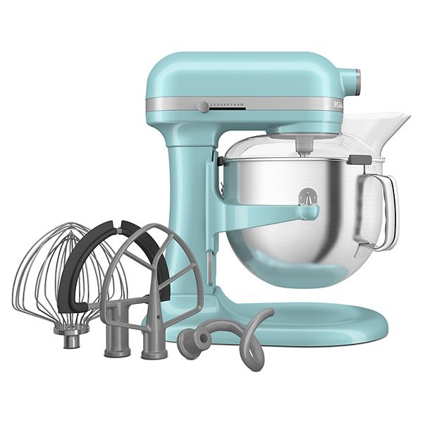 KitchenAid® KSM70SKXX 7-qt. Bowl-Lift Stand Mixer - Mineral Water