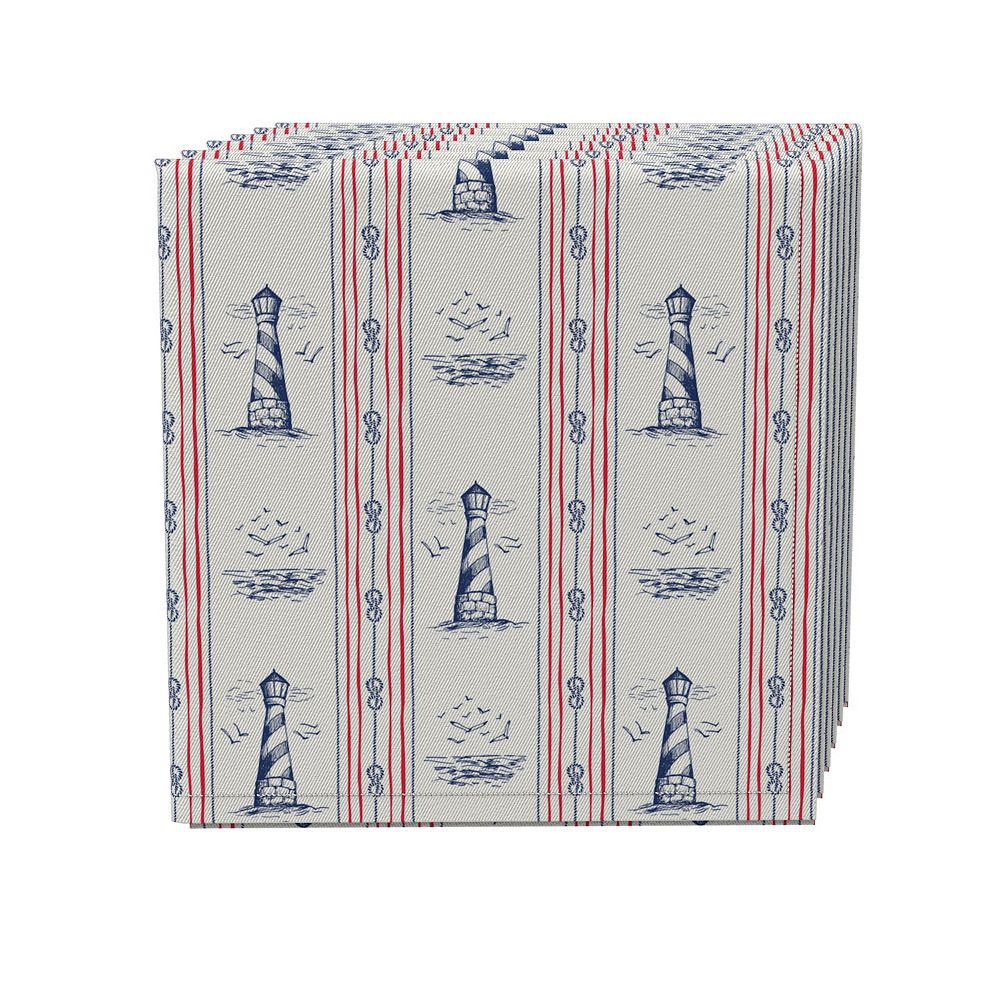 Napkin Set of 4, 100% Cotton, 20x20