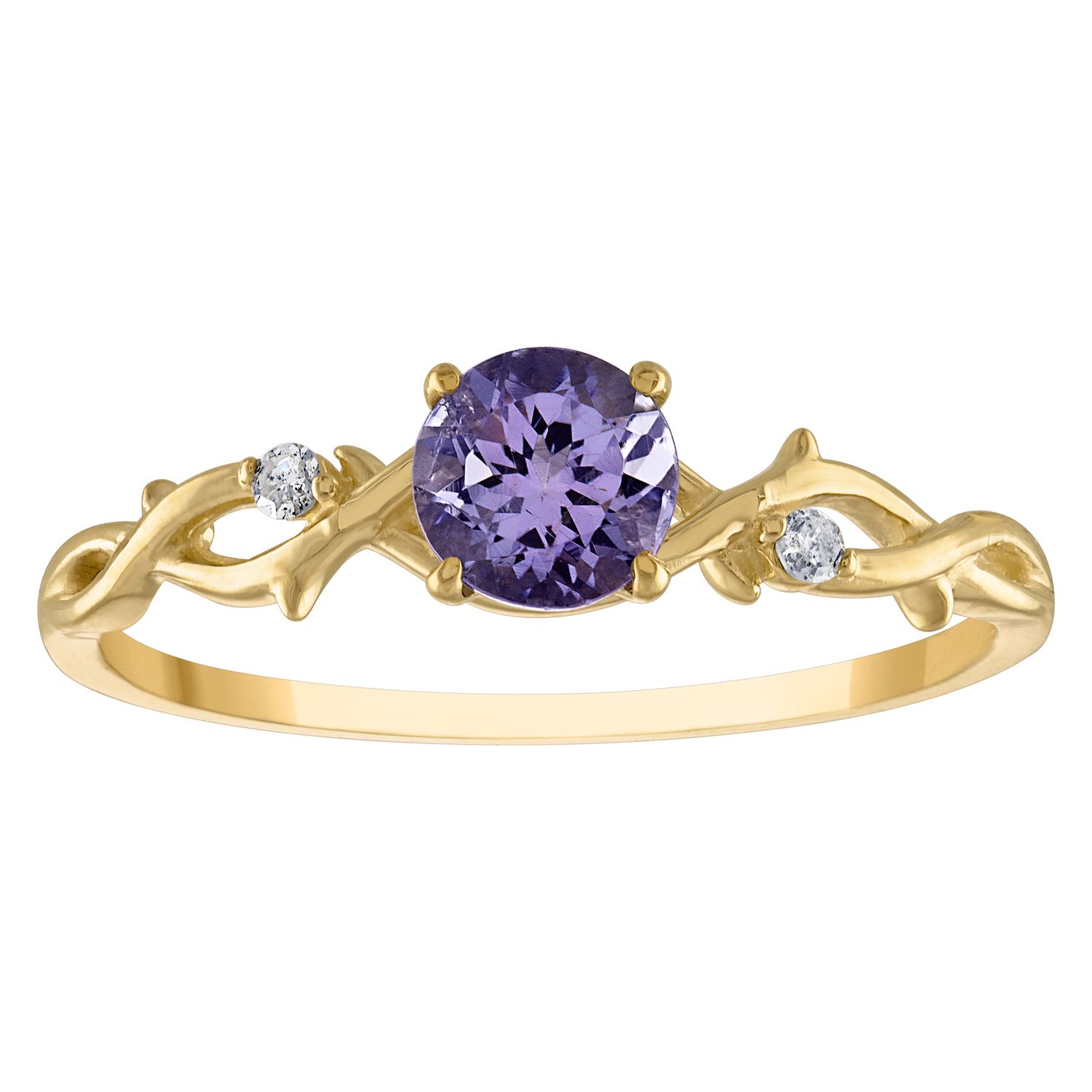 Kohls deals tanzanite rings