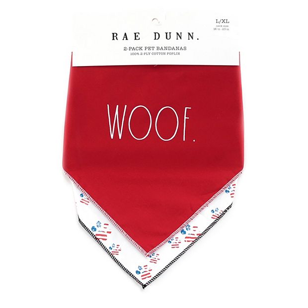 Woof rae dunn hotsell