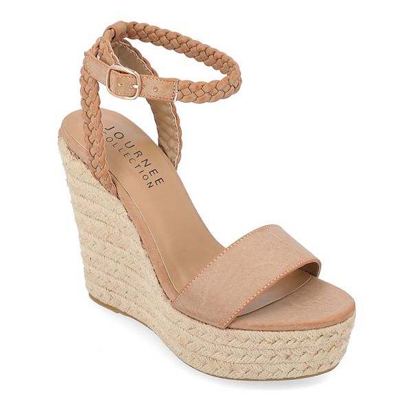 Journee Collection Andiah Women's Wedge Sandals