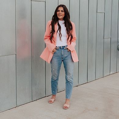 Journee Arrina Women's Square Toe Sandals