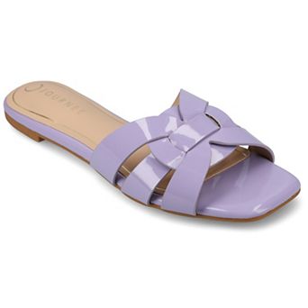 Journee Arrina Women's Square Toe Sandals