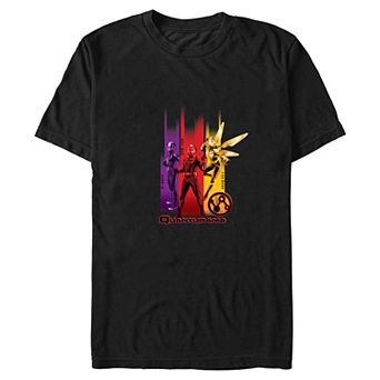 Men's Marvel Ant-Man And The Wasp: Quantumania Cassie Tee