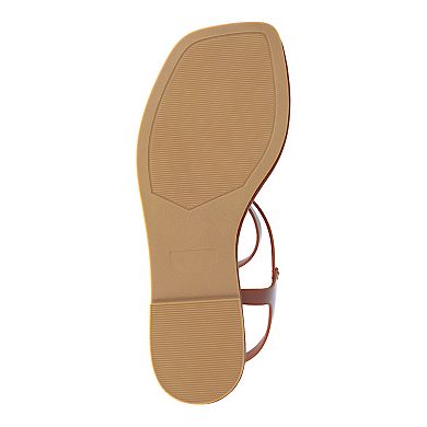 Journee Charra Women's Strappy Sandals
