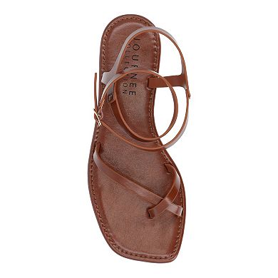 Journee Charra Women's Strappy Sandals