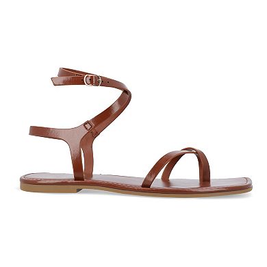 Journee Charra Women's Strappy Sandals