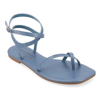 Journee Charra Women's Strappy Sandals