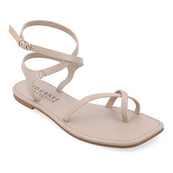 Journee Charra Women's Strappy Sandals