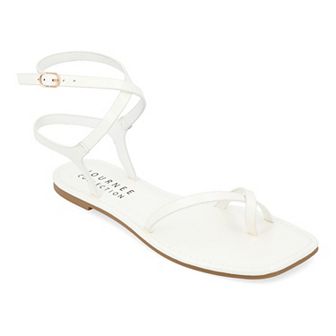 Journee Charra Women's Strappy Sandals