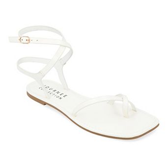 Journee Charra Women's Strappy Sandals
