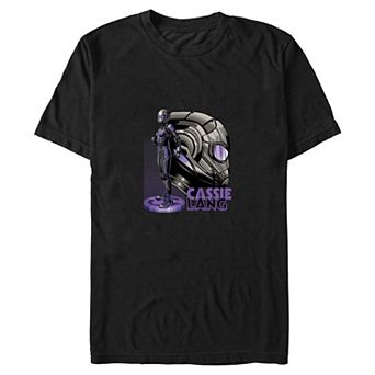 Men's Marvel Ant-Man And The Wasp: Quantumania Cassie Hemlet Tee