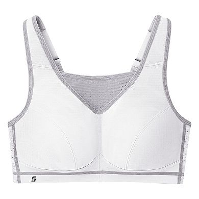 Plus Size Glamorise Elite Performance Medium-Impact Camisole Sports Bra 1067