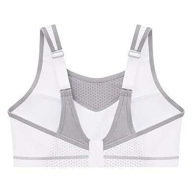 Plus Size Glamorise Elite Performance Medium-Impact Camisole Sports Bra 1067