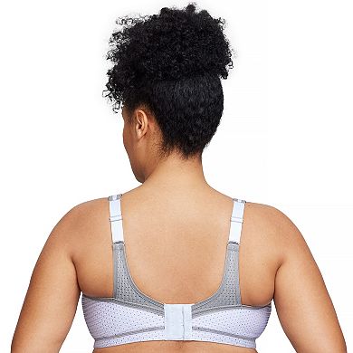 Plus Size Glamorise Elite Performance Medium-Impact Camisole Sports Bra 1067