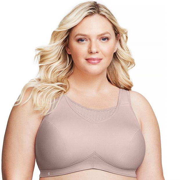 Plus Size Glamorise Elite Performance Medium-Impact Camisole