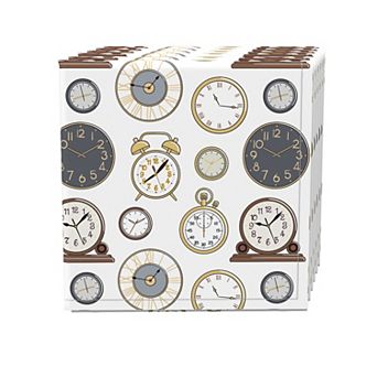 Napkin Set of 4, 100% Cotton, 20x20", Timeless
