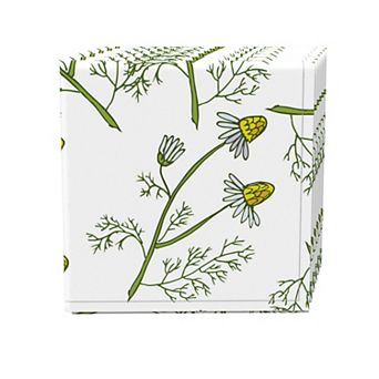 Napkin Set of 4, 100% Cotton, 20x20", Natures Flowers