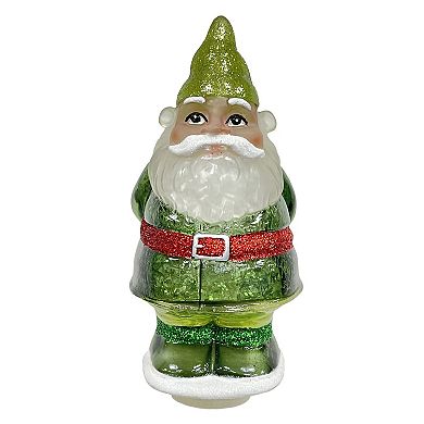 St. Nicholas Square® Sparkly Gnome Night Light