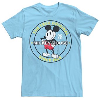 Disney's Mickey Mouse The Original Men's Tee