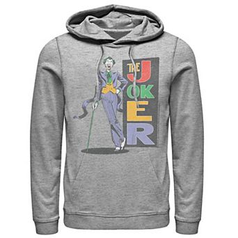 Men's Batman Thrift Joke Hoodie