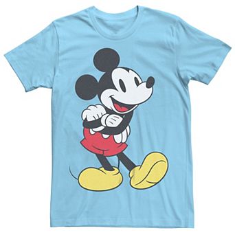 Disney's Mickey Mouse Retro Mouse Men's Tee
