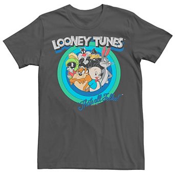 Men's Looney Tunes That's All Folks Tee