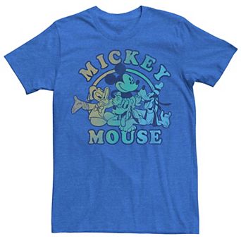 Disney's Mickey Mouse And Friends Men's Tee