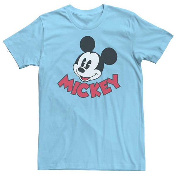 Disney's Mickey Mouse Looking Men's Tee