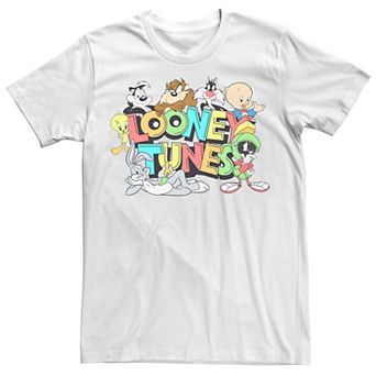 Men's Looney Tunes Classical Characters Tee
