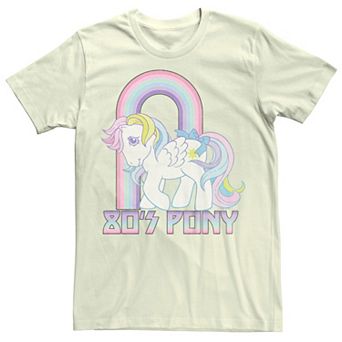 Men's My Little Pony 80 Tee