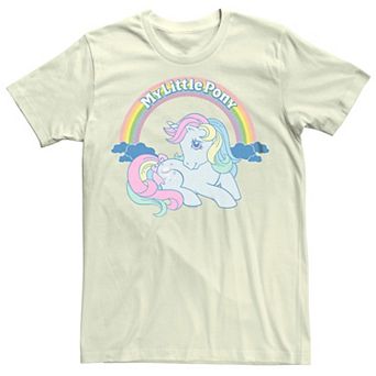 Men's My Little Pony Pink Eyes Tee
