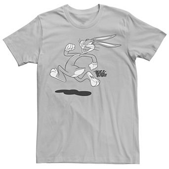 Men's Looney Tunes Bugs Bunny Running Tee