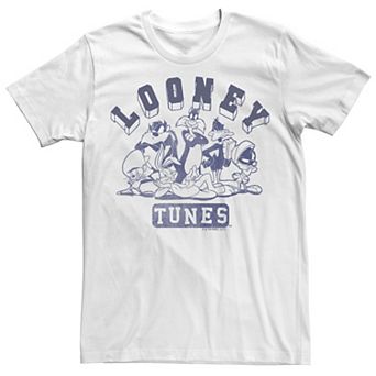 Men's Looney Tunes Cool Gang Tee