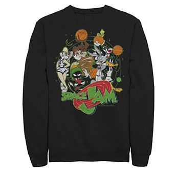 Men's Space Jam The Movie Sweatshirt