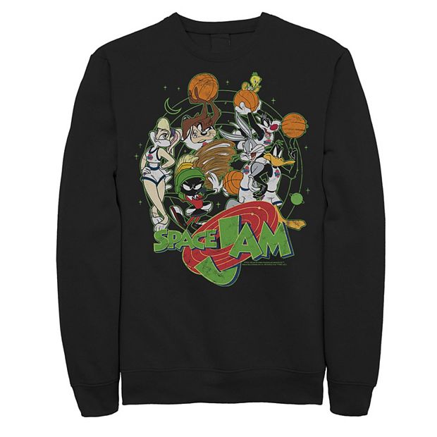 Space store jam crewneck