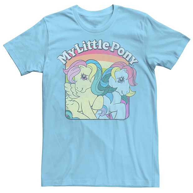 Men s My Little Pony Tea Lily Tee