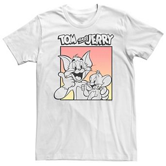 Men's Tom And Jerry Good Stuff Tee