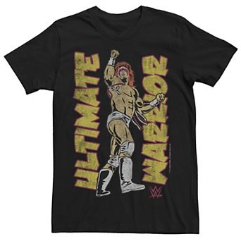 Men's WWE Ultimate Warrior Tee