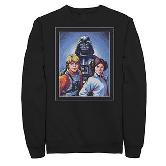 Big & Tall Star Wars Skywalker Family Sweatshirt
