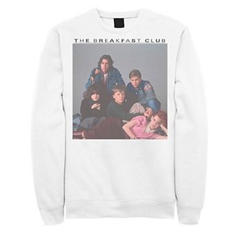 Men's Breakfast Club Group Portrait Old School Sweatshirt
