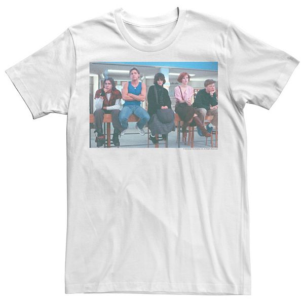 Men's The Breakfast Club Movie Tee